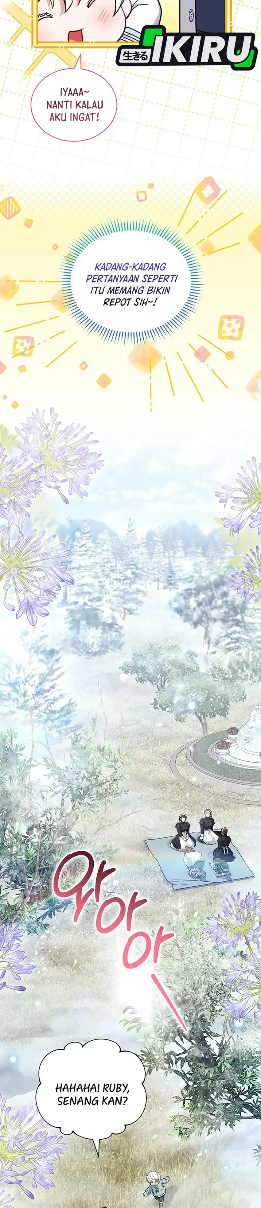 Baca The Youngest Hides Way Too Much - Chapter 30 halaman 4