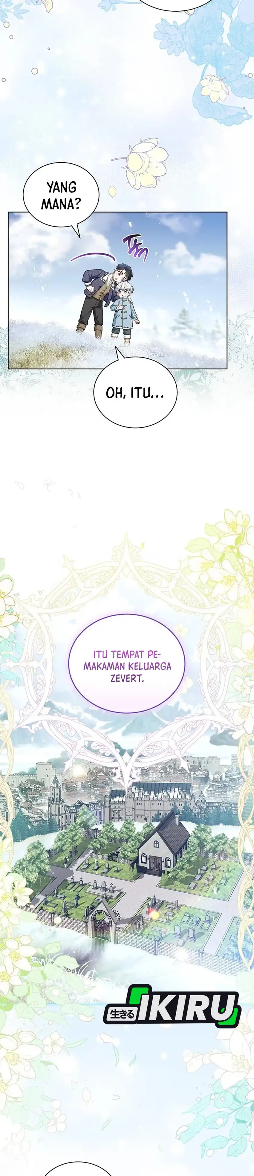 Baca The Youngest Hides Way Too Much - Chapter 30 halaman 6