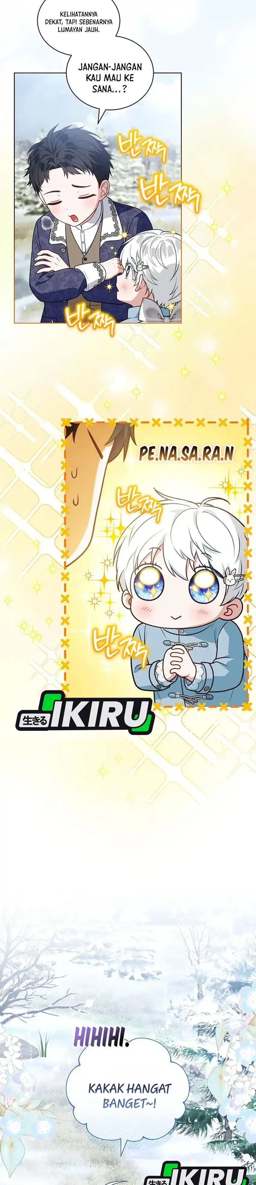 Baca The Youngest Hides Way Too Much - Chapter 30 halaman 7