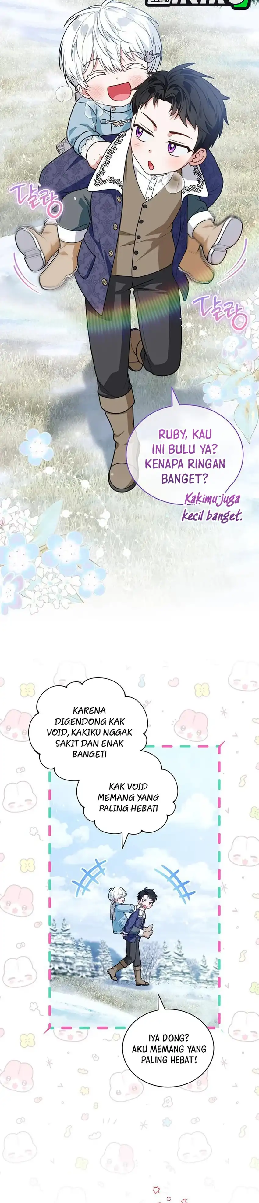 Baca The Youngest Hides Way Too Much - Chapter 30 halaman 8