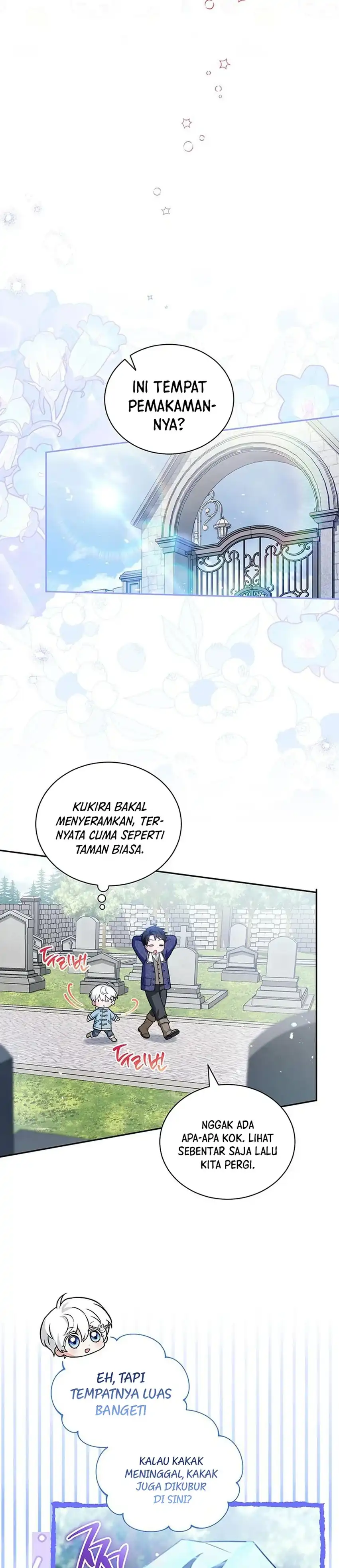 Baca The Youngest Hides Way Too Much - Chapter 30 halaman 9