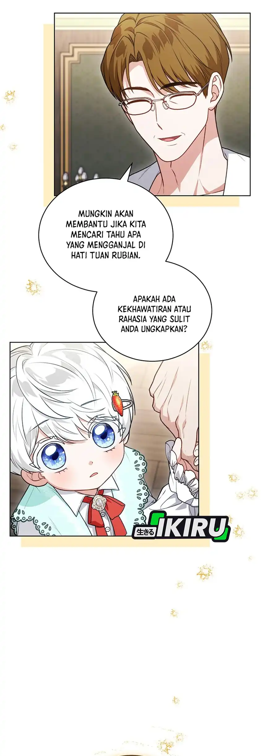 Baca The Youngest Hides Way Too Much - Chapter 31 halaman 10