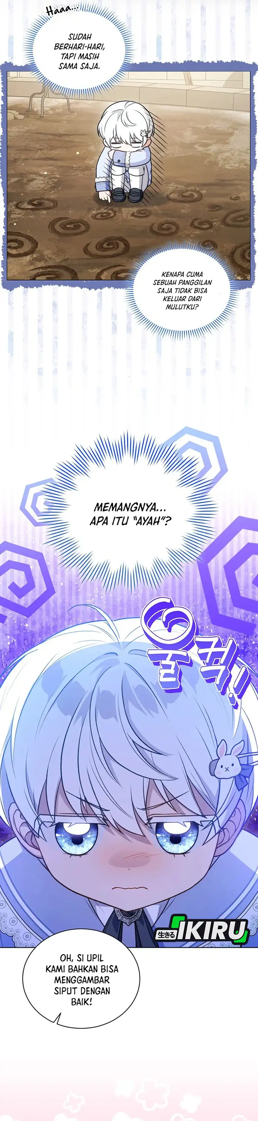 Baca The Youngest Hides Way Too Much - Chapter 31 halaman 12