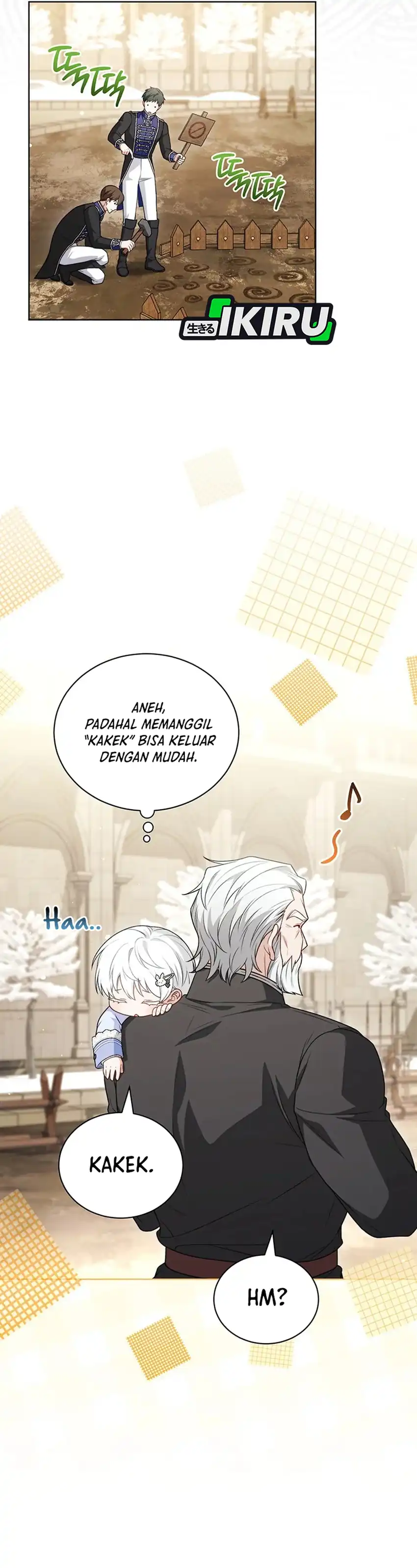 Baca The Youngest Hides Way Too Much - Chapter 31 halaman 15