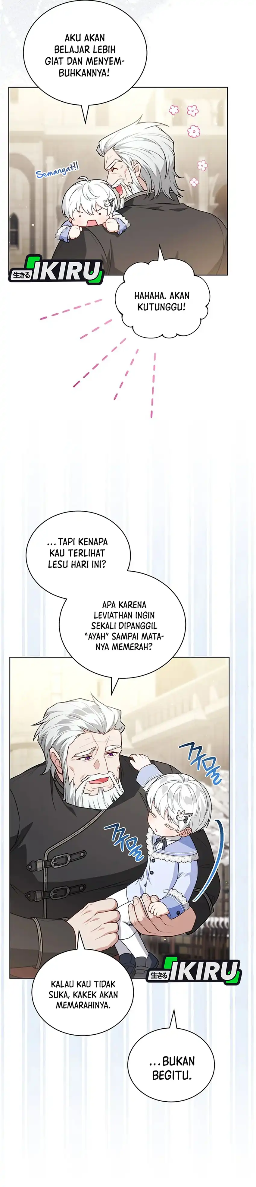 Baca The Youngest Hides Way Too Much - Chapter 31 halaman 17