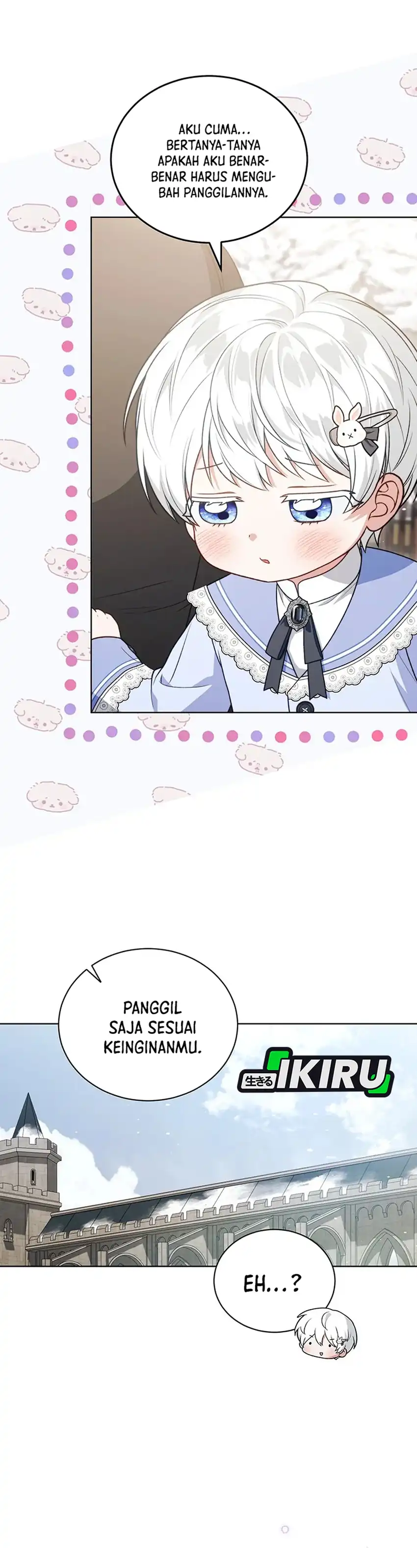 Baca The Youngest Hides Way Too Much - Chapter 31 halaman 18