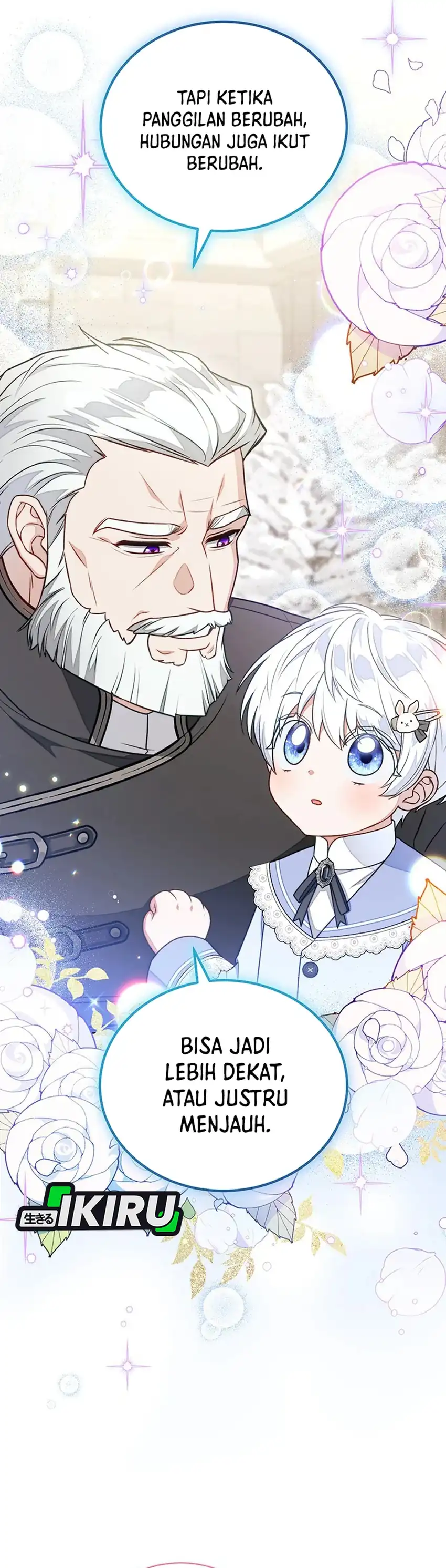 Baca The Youngest Hides Way Too Much - Chapter 31 halaman 19