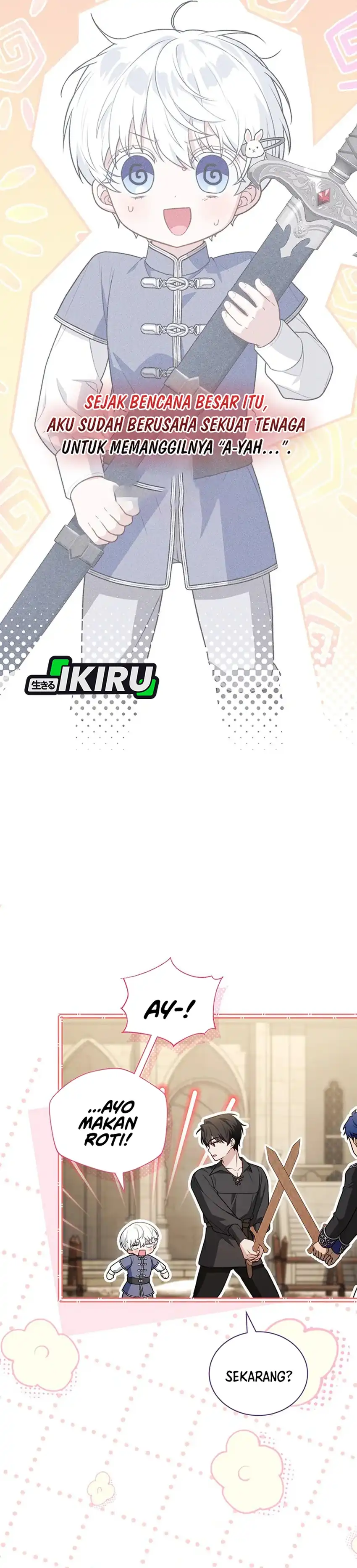 Baca The Youngest Hides Way Too Much - Chapter 31 halaman 2