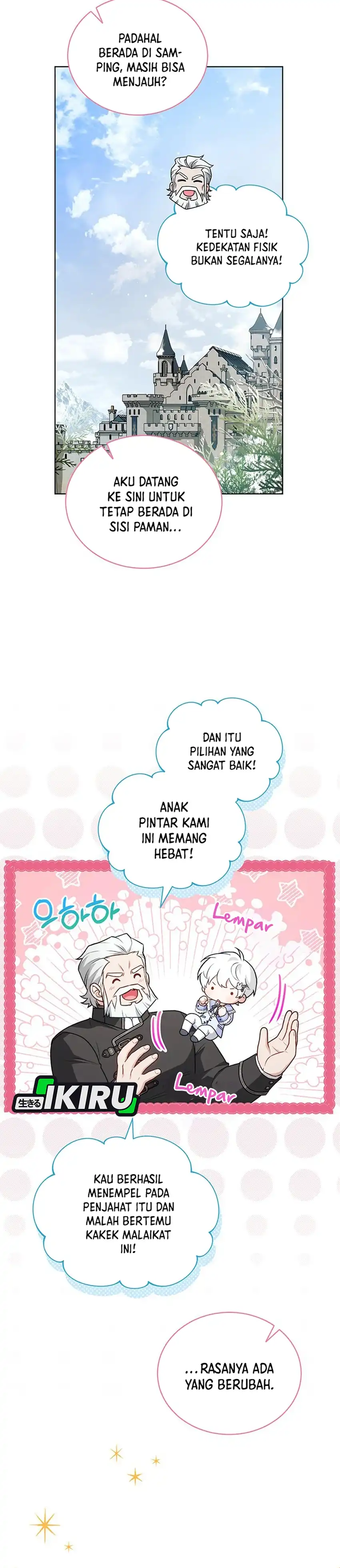 Baca The Youngest Hides Way Too Much - Chapter 31 halaman 20