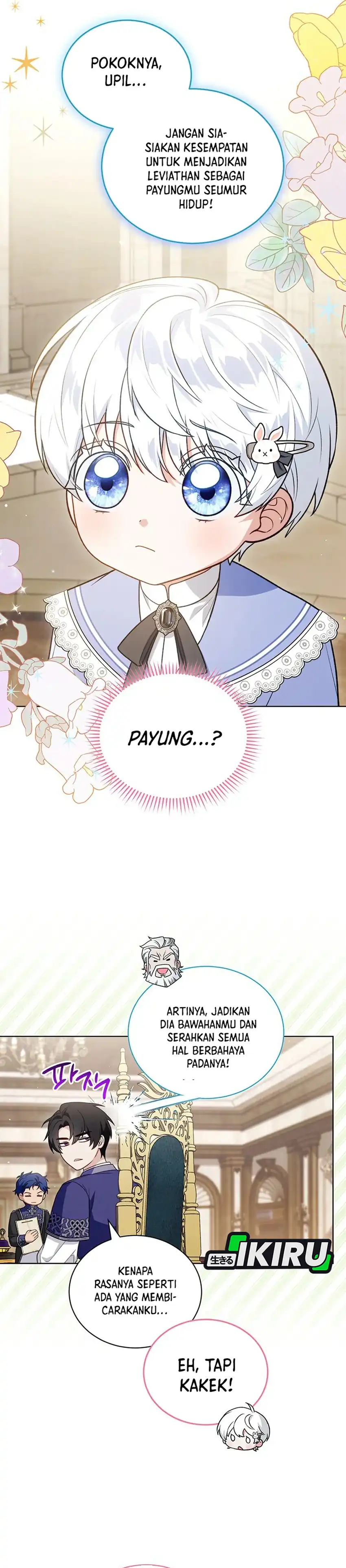 Baca The Youngest Hides Way Too Much - Chapter 31 halaman 21