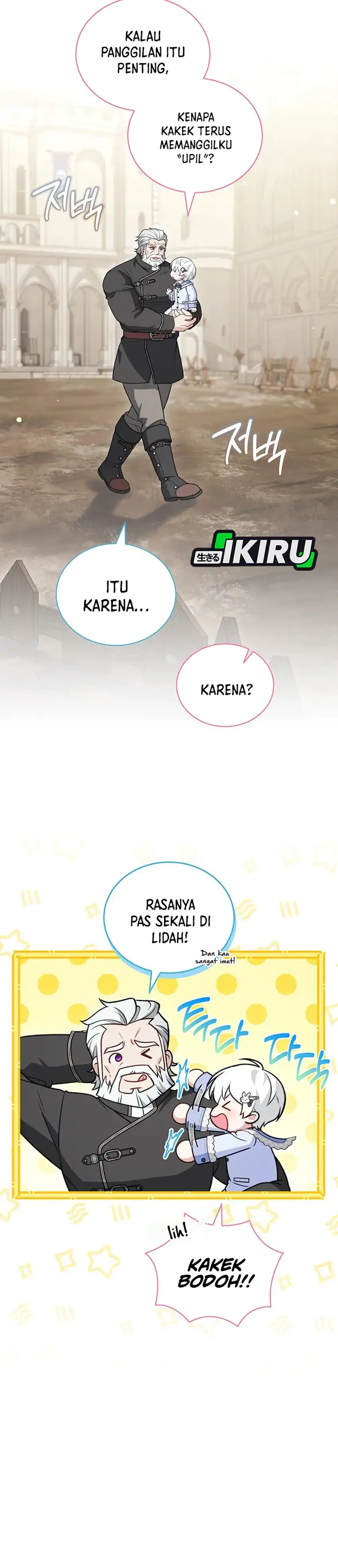 Baca The Youngest Hides Way Too Much - Chapter 31 halaman 22