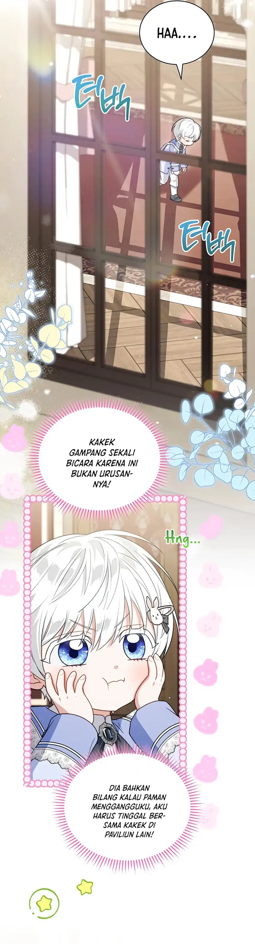 Baca The Youngest Hides Way Too Much - Chapter 31 halaman 24