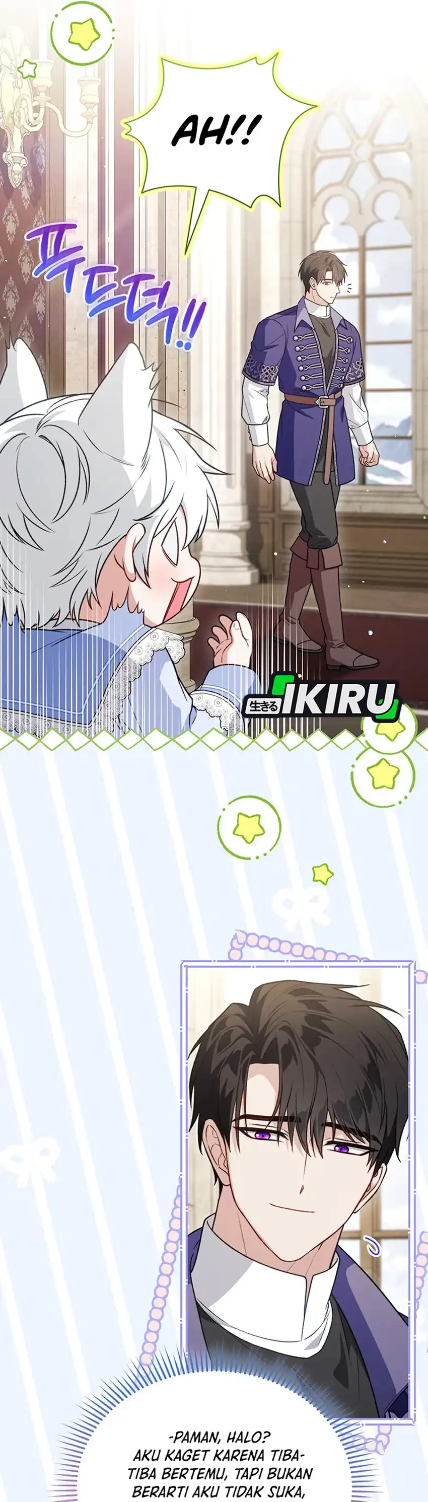 Baca The Youngest Hides Way Too Much - Chapter 31 halaman 25