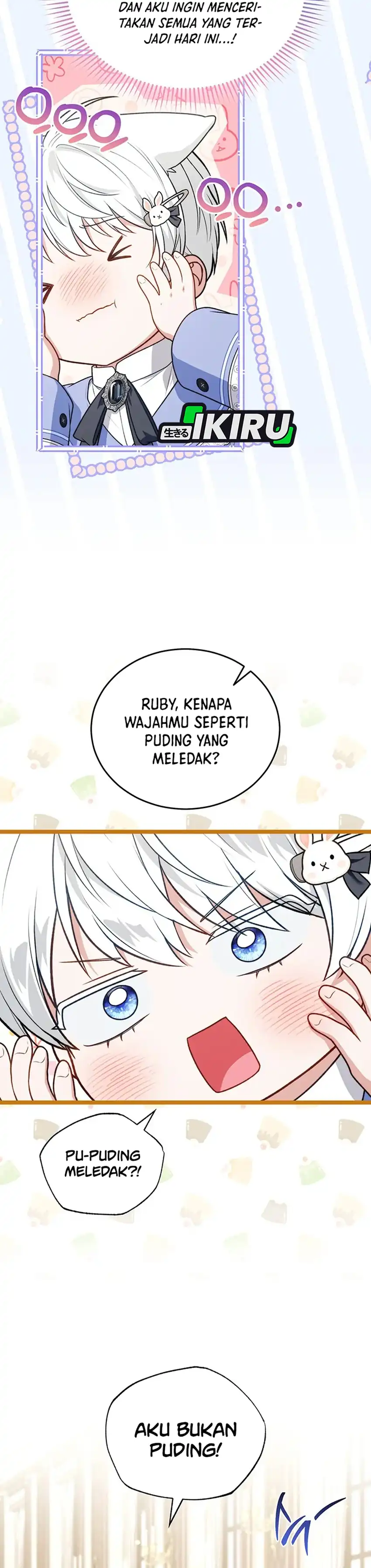 Baca The Youngest Hides Way Too Much - Chapter 31 halaman 26