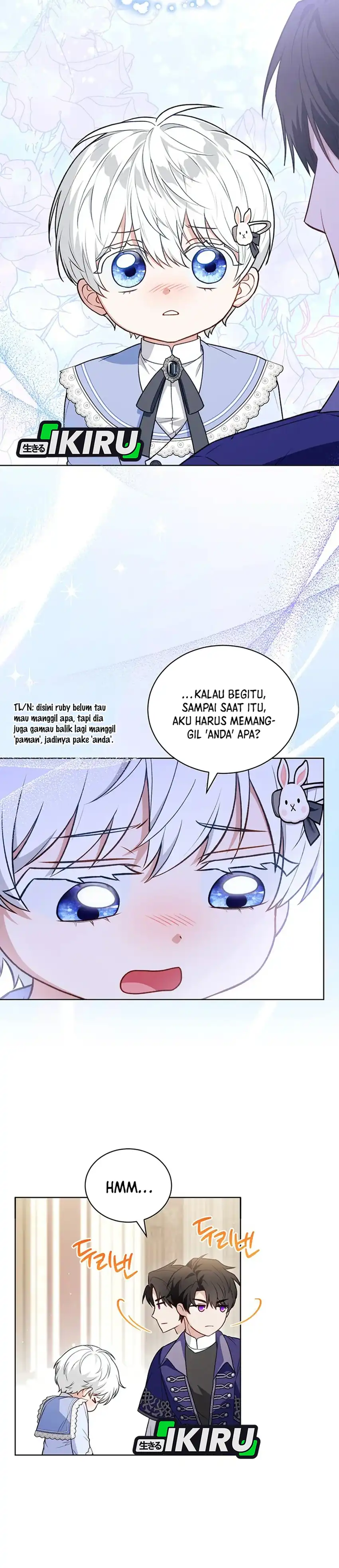 Baca The Youngest Hides Way Too Much - Chapter 31 halaman 29
