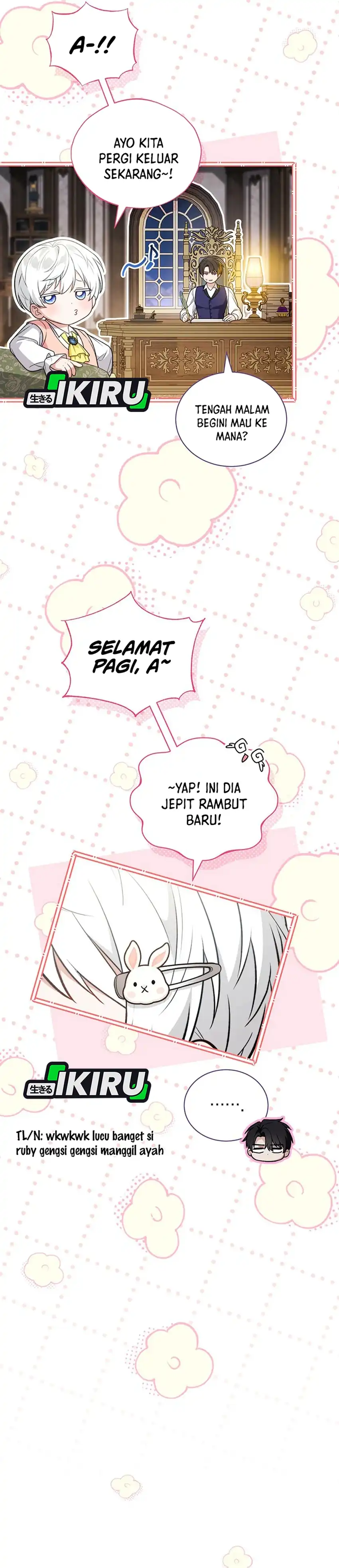 Baca The Youngest Hides Way Too Much - Chapter 31 halaman 3