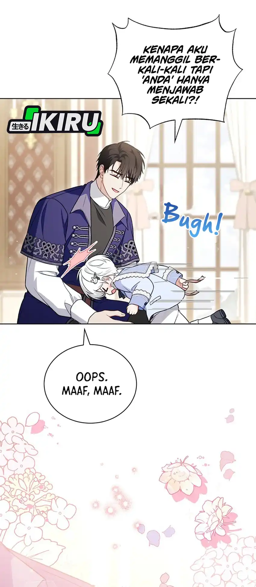 Baca The Youngest Hides Way Too Much - Chapter 31 halaman 34