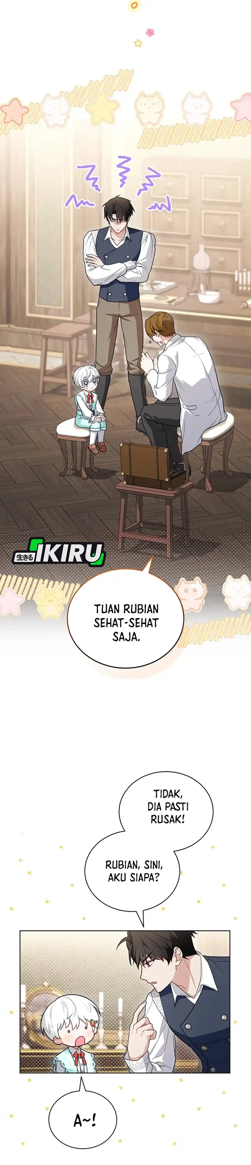 Baca The Youngest Hides Way Too Much - Chapter 31 halaman 5