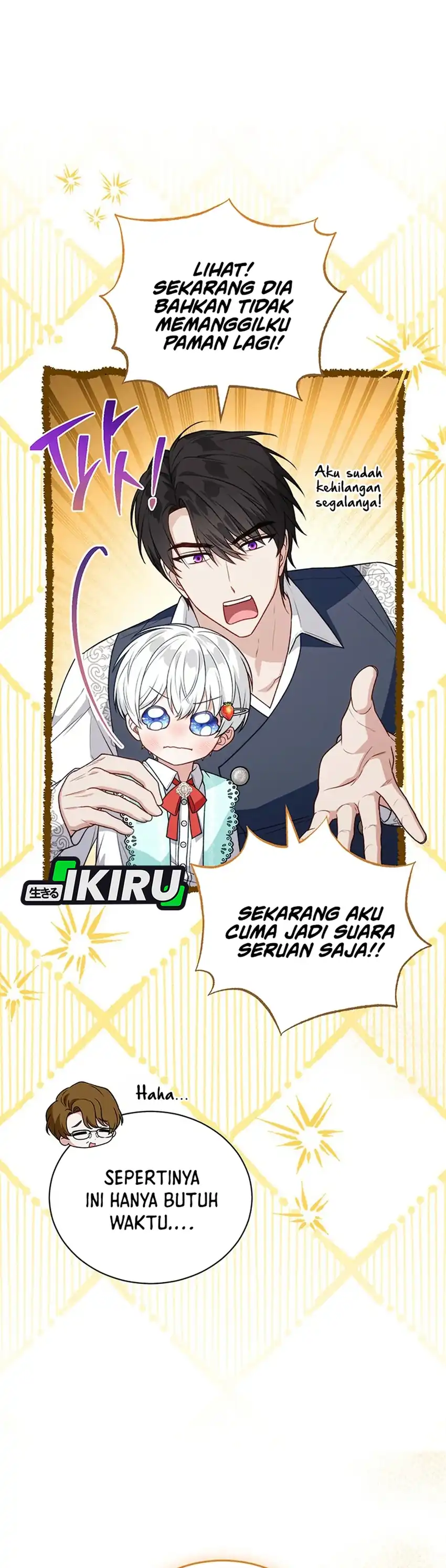 Baca The Youngest Hides Way Too Much - Chapter 31 halaman 6