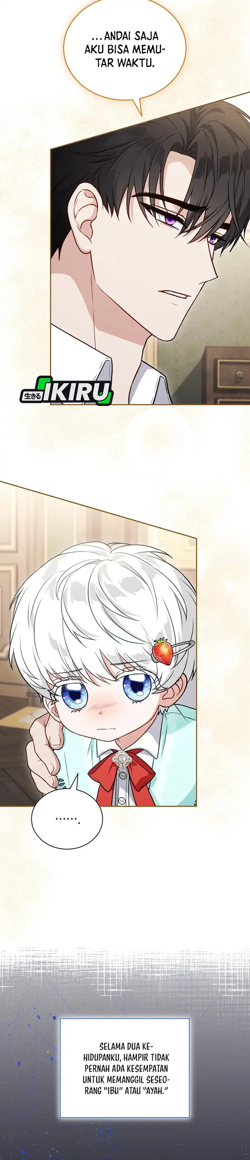 Baca The Youngest Hides Way Too Much - Chapter 31 halaman 7