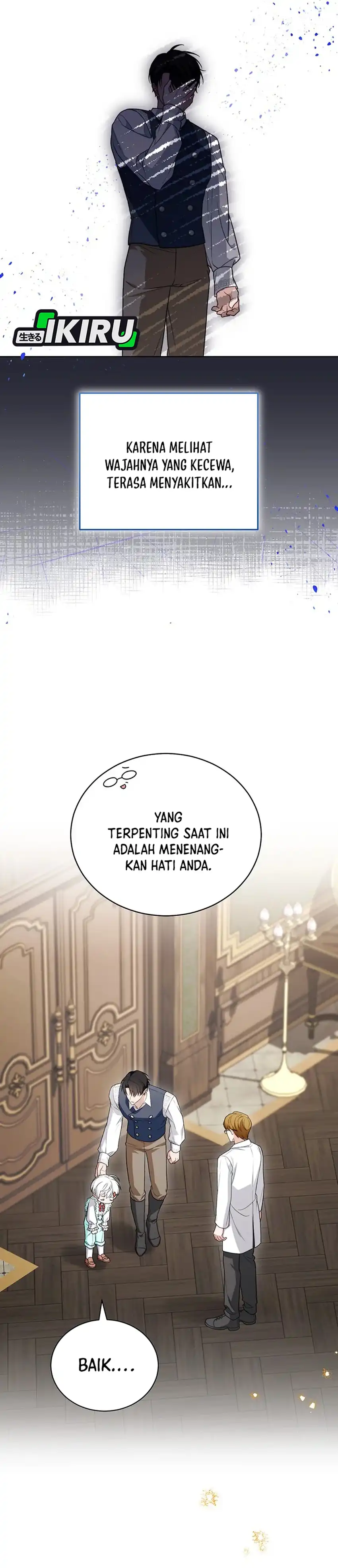 Baca The Youngest Hides Way Too Much - Chapter 31 halaman 9