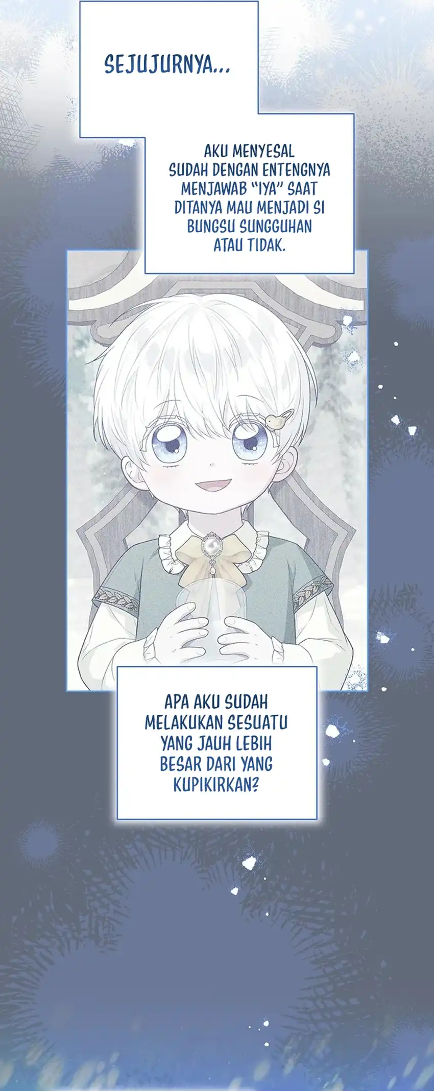 Baca The Youngest Hides Way Too Much - Chapter 32 halaman 10