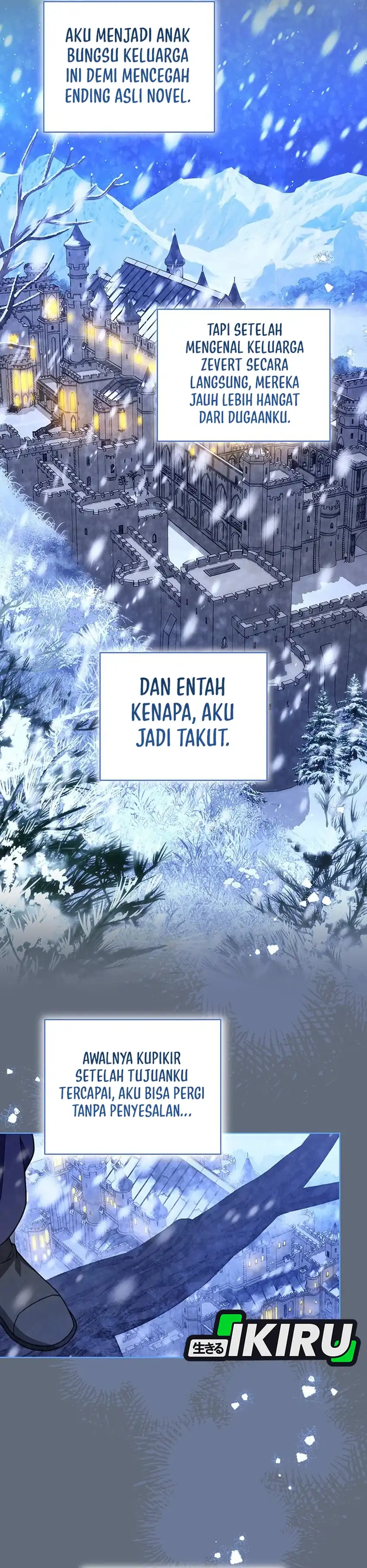 Baca The Youngest Hides Way Too Much - Chapter 32 halaman 11