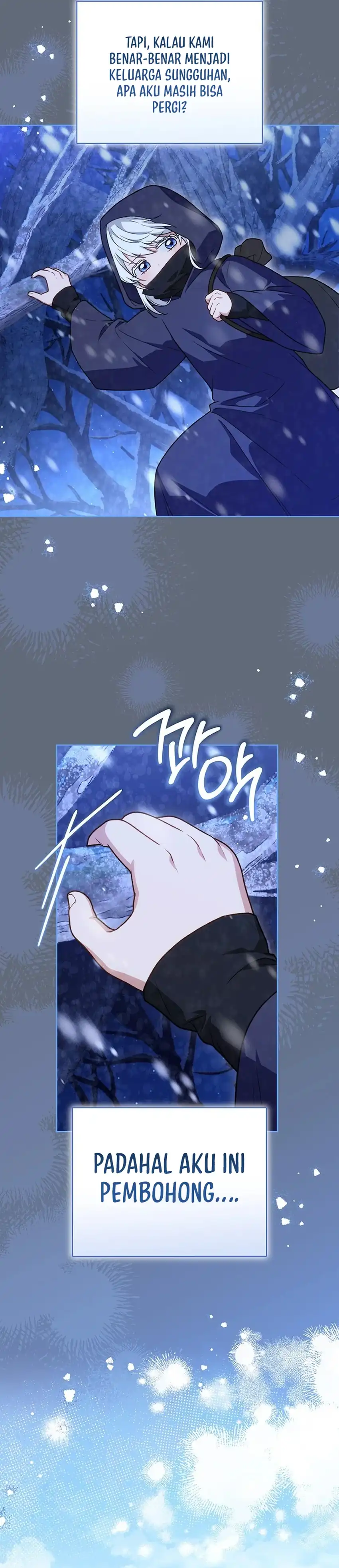 Baca The Youngest Hides Way Too Much - Chapter 32 halaman 12