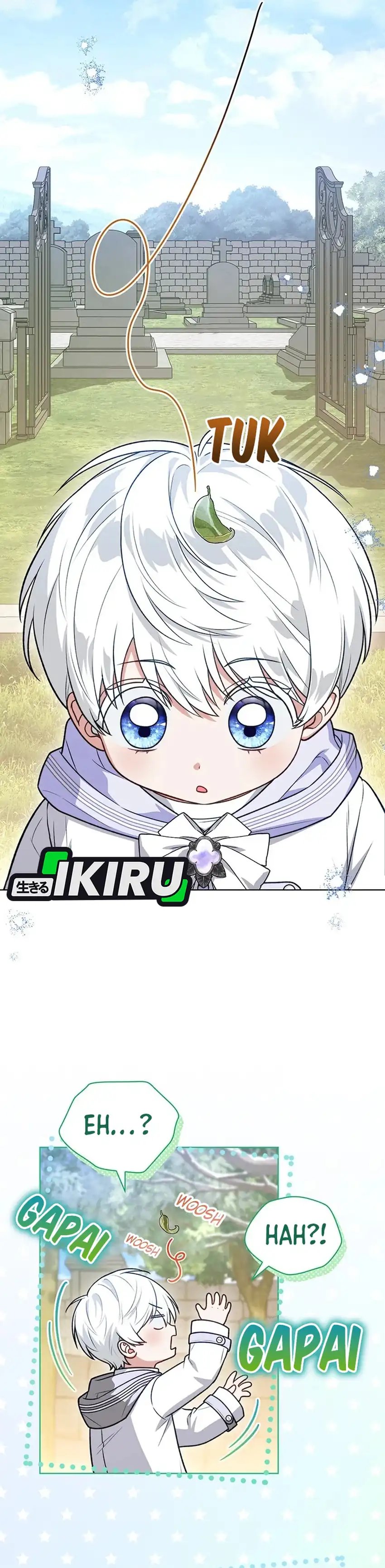 Baca The Youngest Hides Way Too Much - Chapter 32 halaman 13