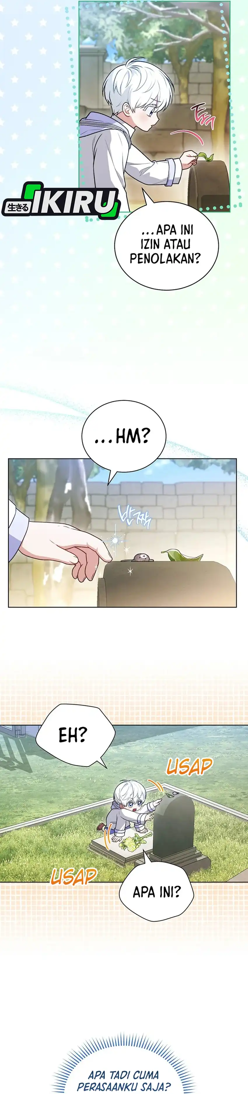 Baca The Youngest Hides Way Too Much - Chapter 32 halaman 14