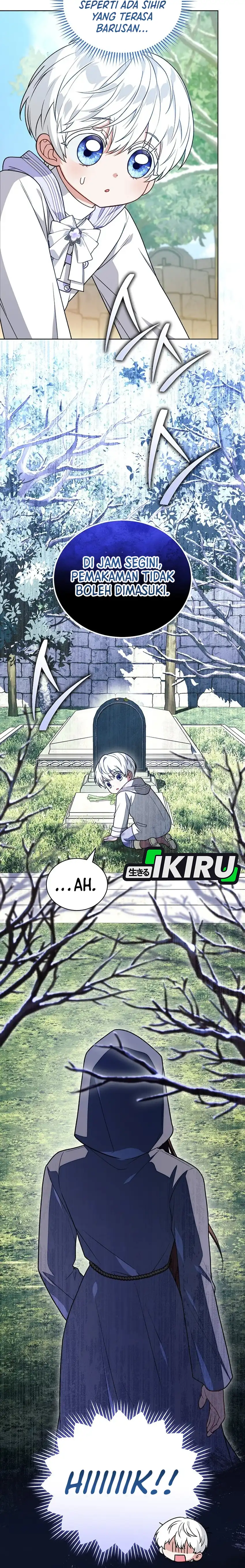 Baca The Youngest Hides Way Too Much - Chapter 32 halaman 15