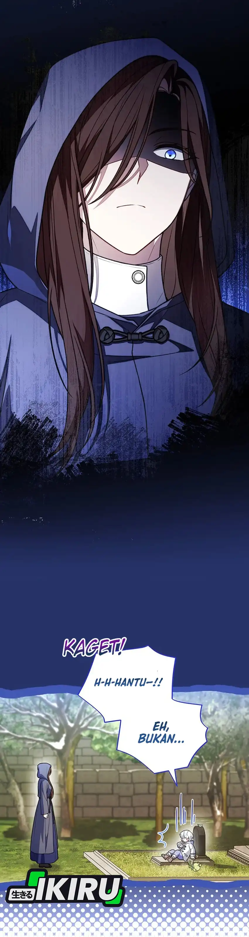 Baca The Youngest Hides Way Too Much - Chapter 32 halaman 16