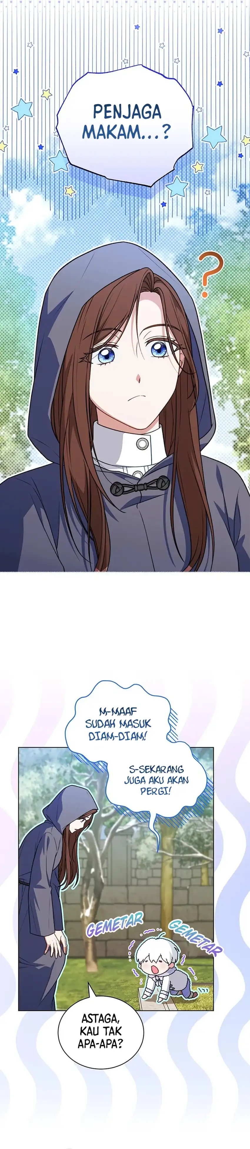 Baca The Youngest Hides Way Too Much - Chapter 32 halaman 17