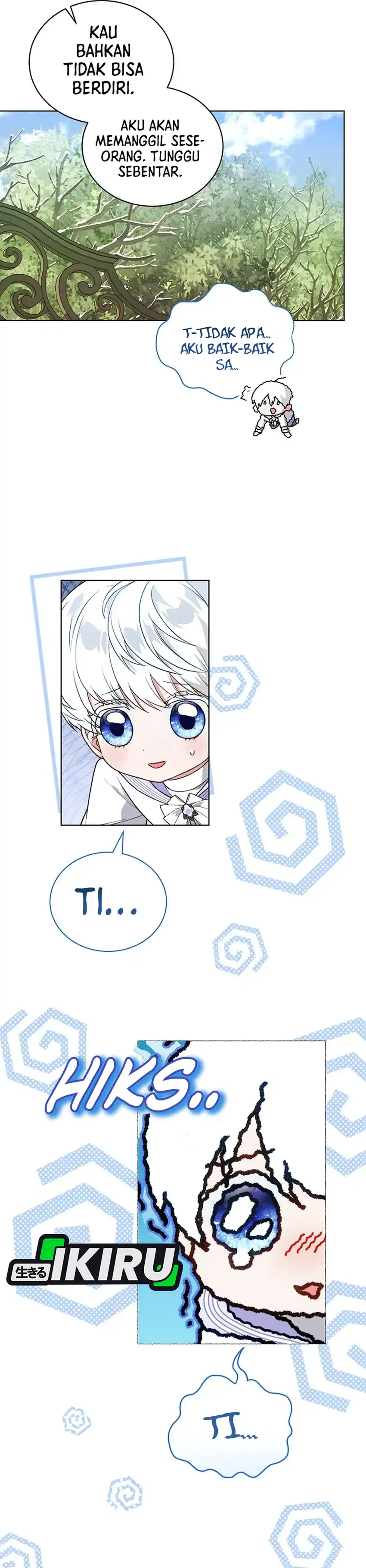 Baca The Youngest Hides Way Too Much - Chapter 32 halaman 18