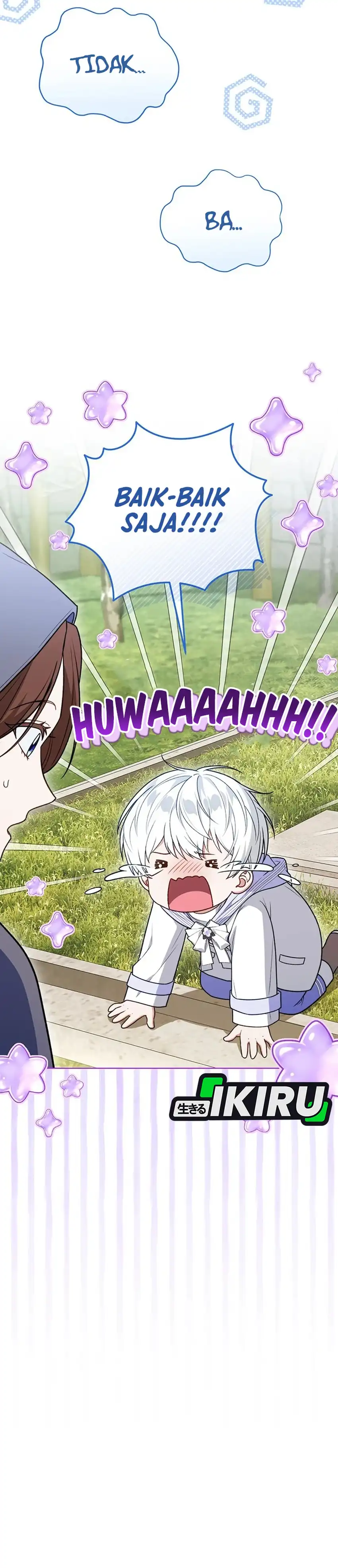 Baca The Youngest Hides Way Too Much - Chapter 32 halaman 19