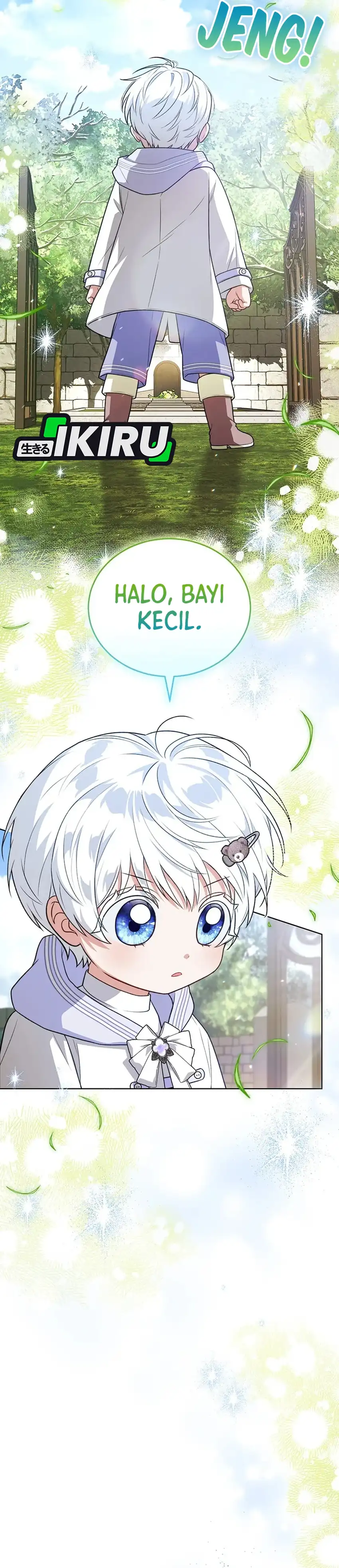 Baca The Youngest Hides Way Too Much - Chapter 32 halaman 2