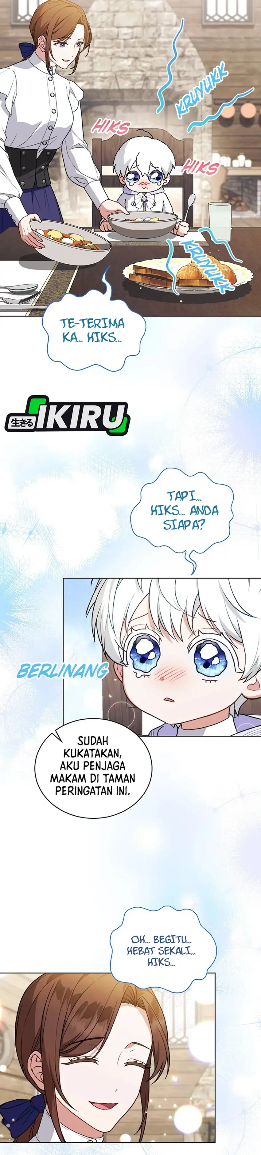 Baca The Youngest Hides Way Too Much - Chapter 32 halaman 21
