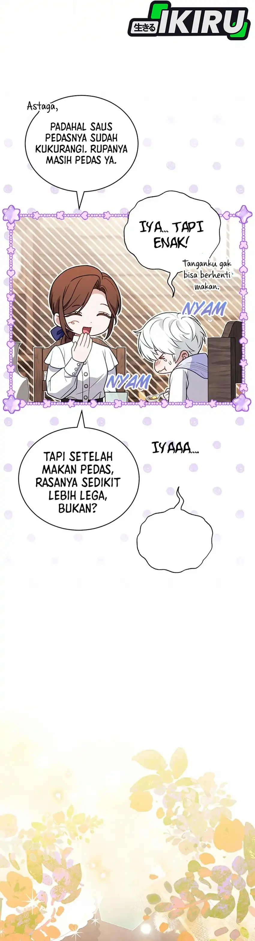 Baca The Youngest Hides Way Too Much - Chapter 32 halaman 23