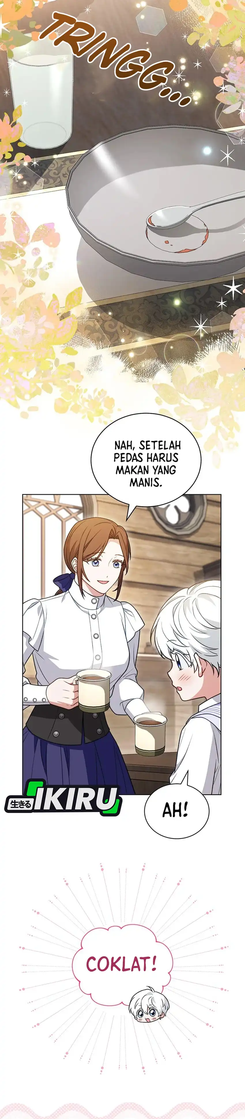 Baca The Youngest Hides Way Too Much - Chapter 32 halaman 24