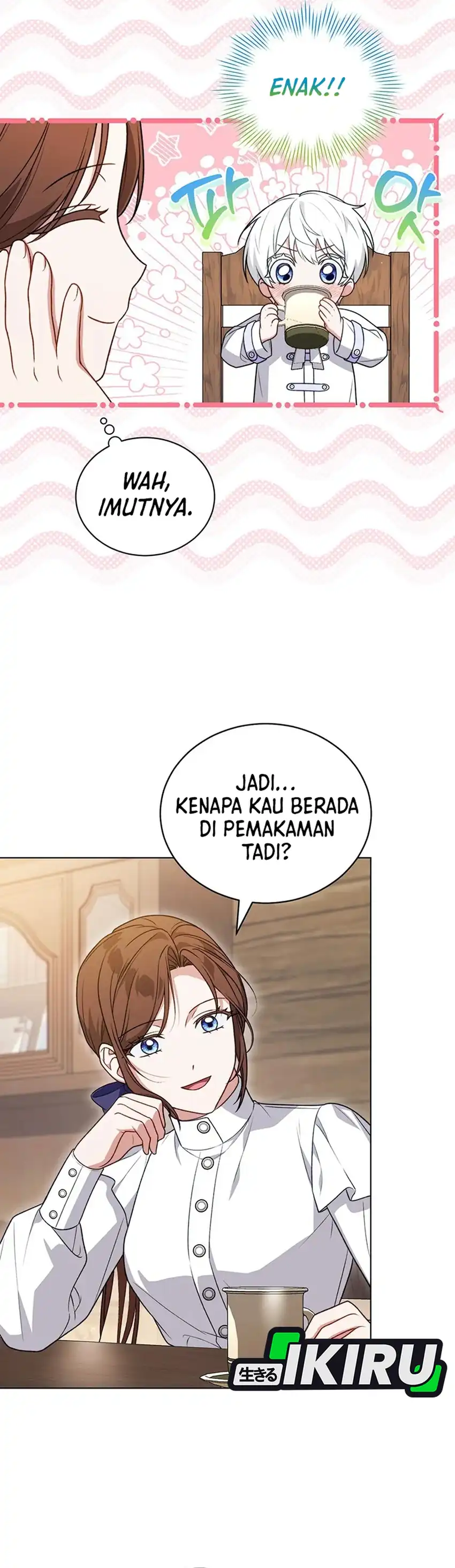 Baca The Youngest Hides Way Too Much - Chapter 32 halaman 25