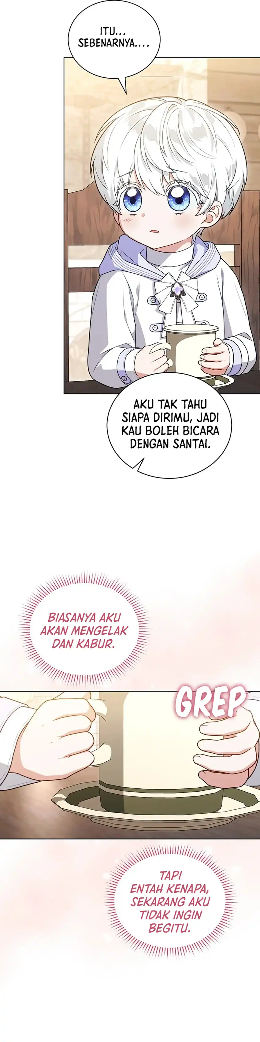 Baca The Youngest Hides Way Too Much - Chapter 32 halaman 26
