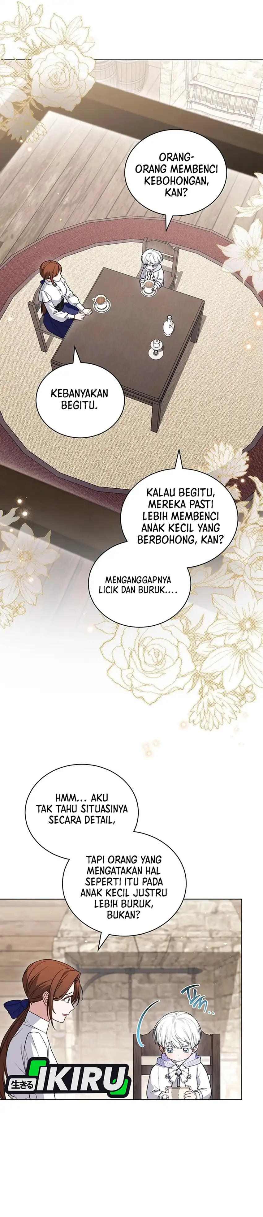 Baca The Youngest Hides Way Too Much - Chapter 32 halaman 27