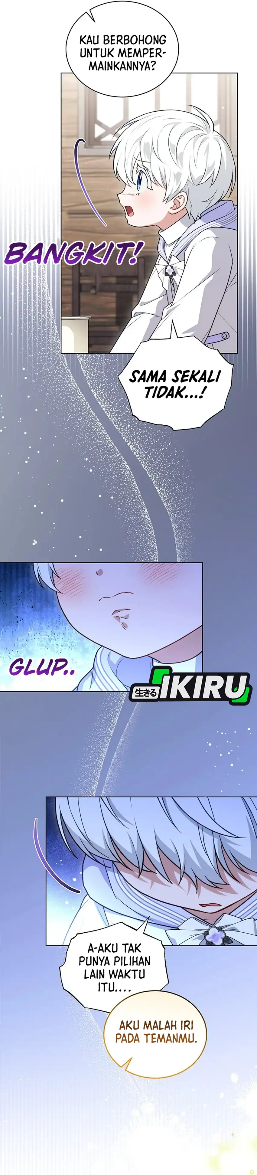 Baca The Youngest Hides Way Too Much - Chapter 32 halaman 29