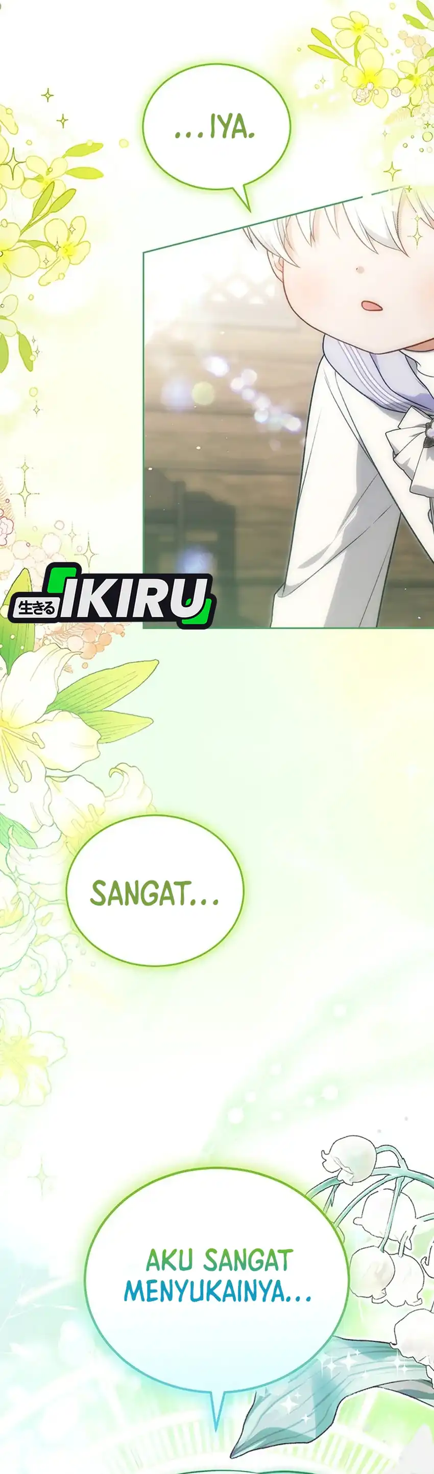 Baca The Youngest Hides Way Too Much - Chapter 32 halaman 31