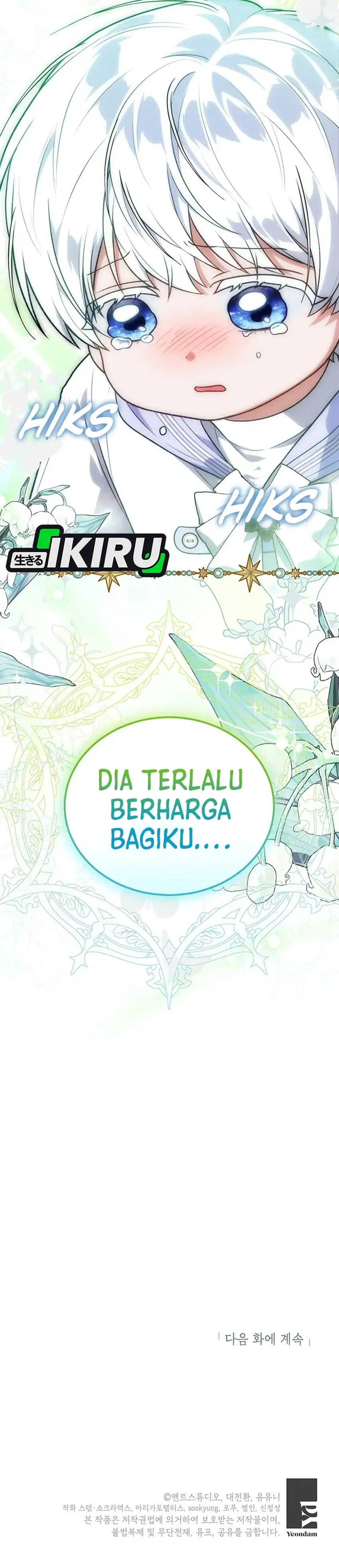 Baca The Youngest Hides Way Too Much - Chapter 32 halaman 32