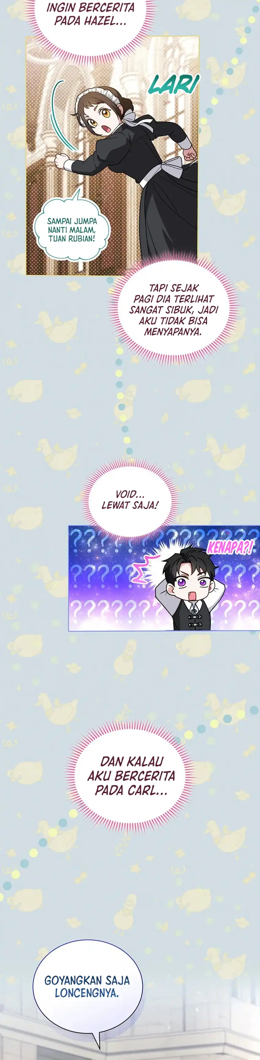 Baca The Youngest Hides Way Too Much - Chapter 32 halaman 4