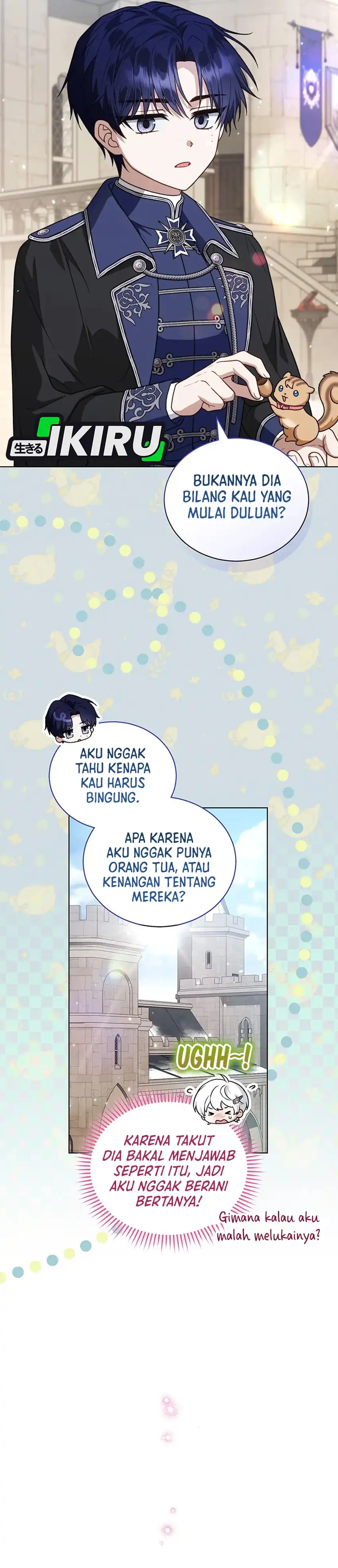 Baca The Youngest Hides Way Too Much - Chapter 32 halaman 5