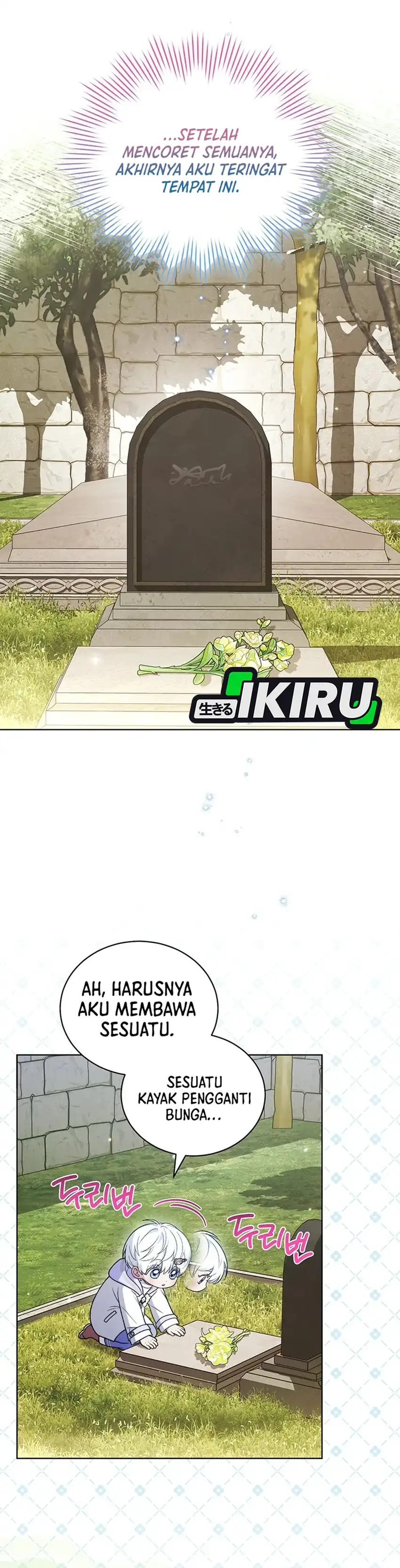 Baca The Youngest Hides Way Too Much - Chapter 32 halaman 6