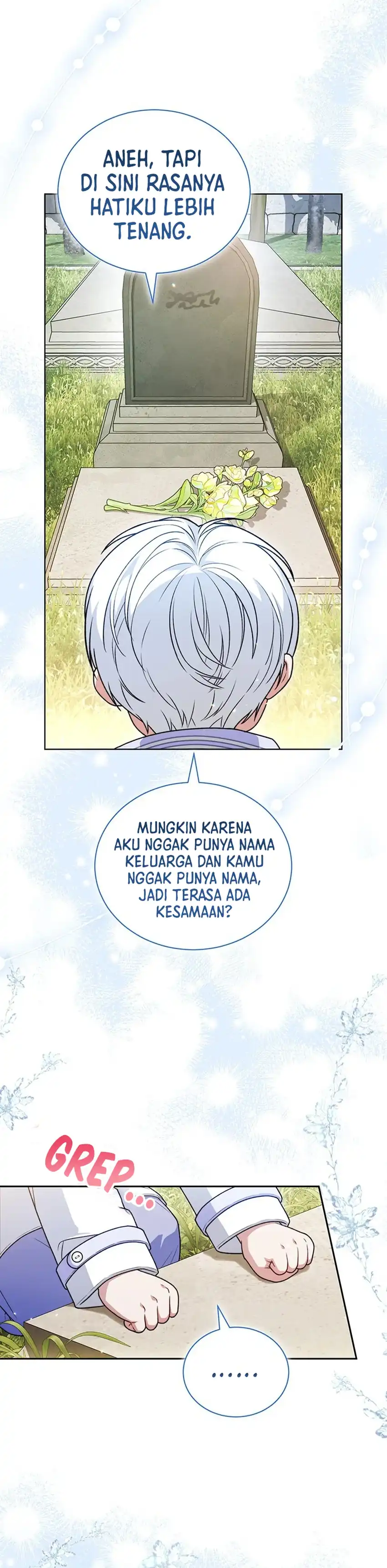 Baca The Youngest Hides Way Too Much - Chapter 32 halaman 8