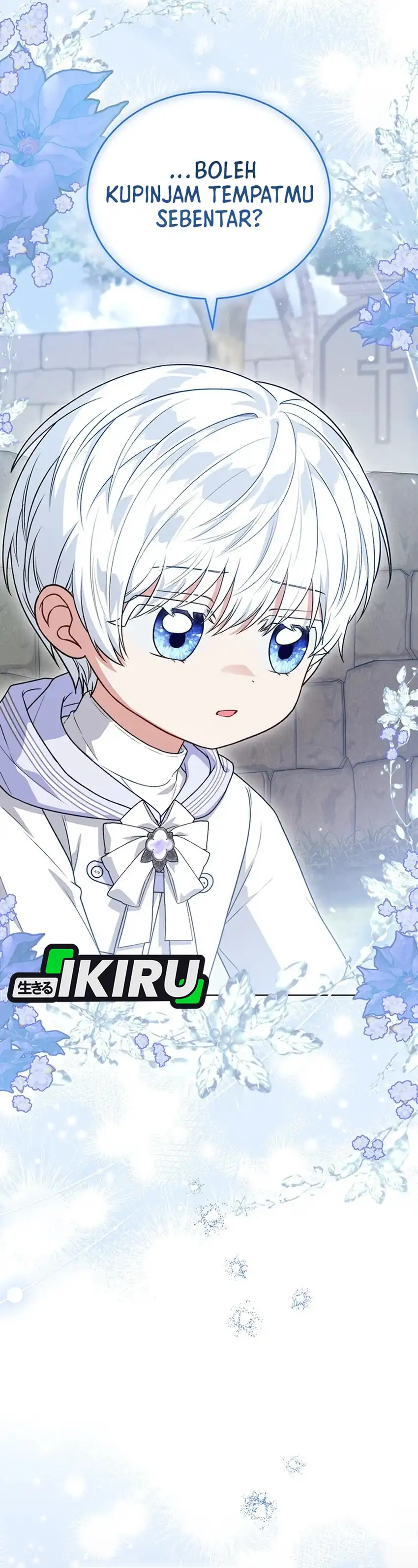 Baca The Youngest Hides Way Too Much - Chapter 32 halaman 9